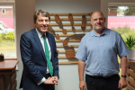 John Glen MP visits EdUKaid